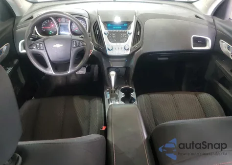 2015 Chevrolet Equinox Ls из США, поврежденный, VIN 2GNALAEK8F1130625